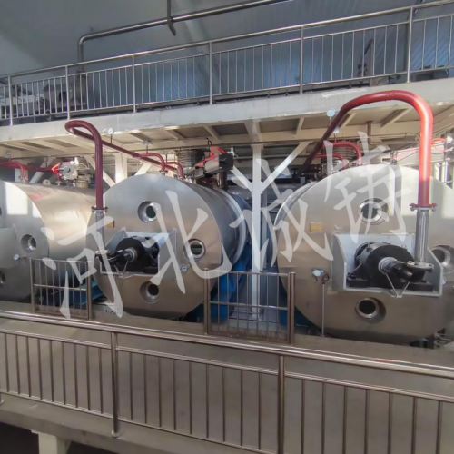 成功案例 | 河北永胜斋——食品级动物油脂熔炼项目安装完毕！